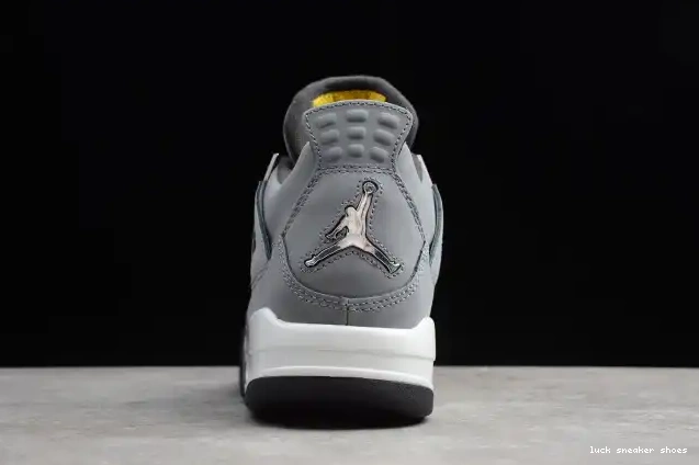 Cheap LUCY Grey Retro Jordan 308497-007 Air (2019) 4 Cool 0617